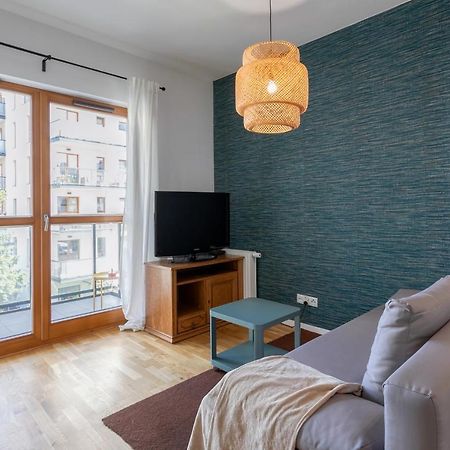 Apartament TriApart Zajezdnia Wrzeszcz Gdańsk Zewnętrze zdjęcie