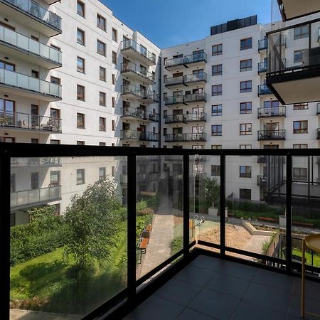 Apartament TriApart Zajezdnia Wrzeszcz Gdańsk Zewnętrze zdjęcie