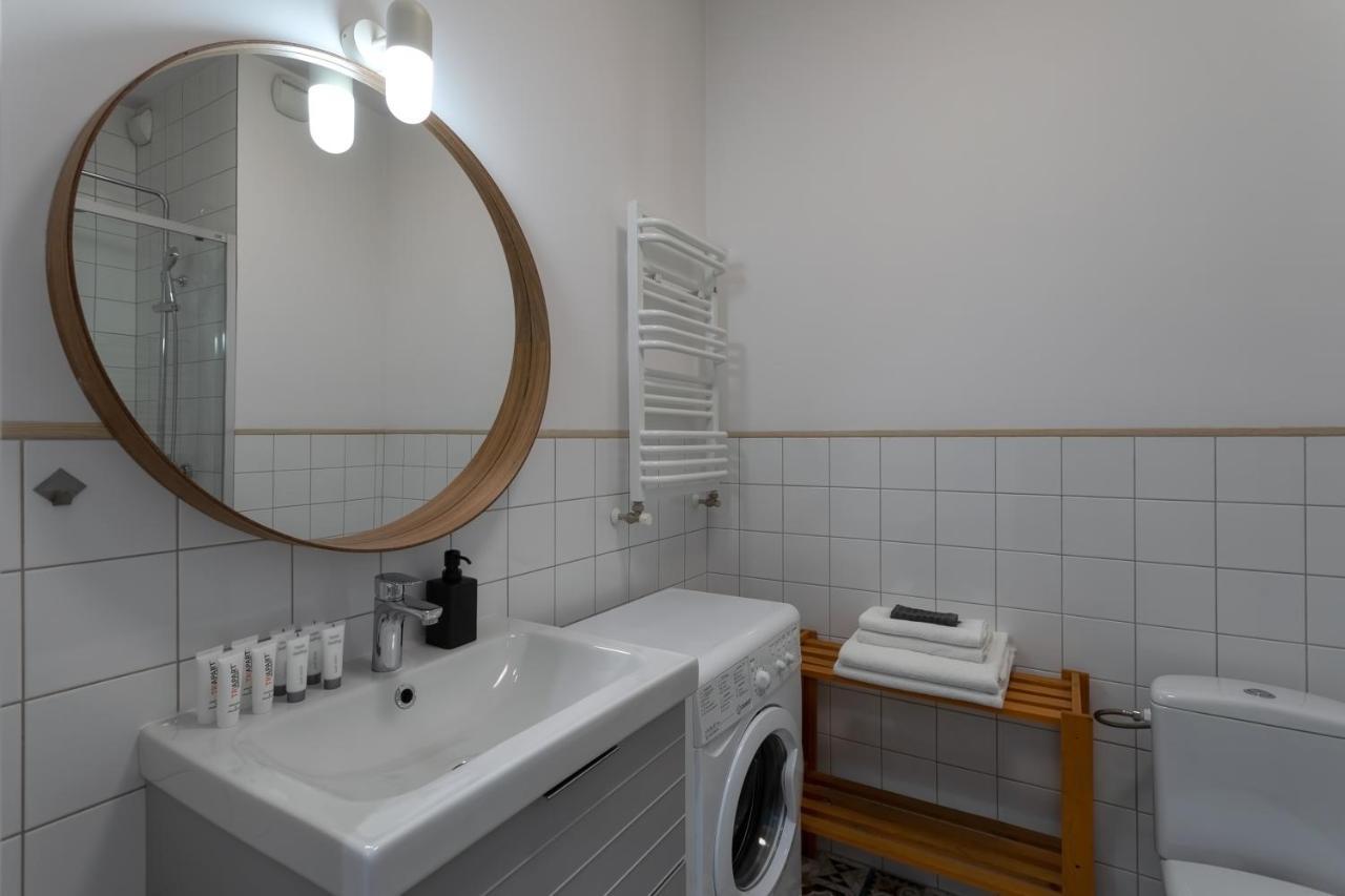 Apartament TriApart Zajezdnia Wrzeszcz Gdańsk Zewnętrze zdjęcie