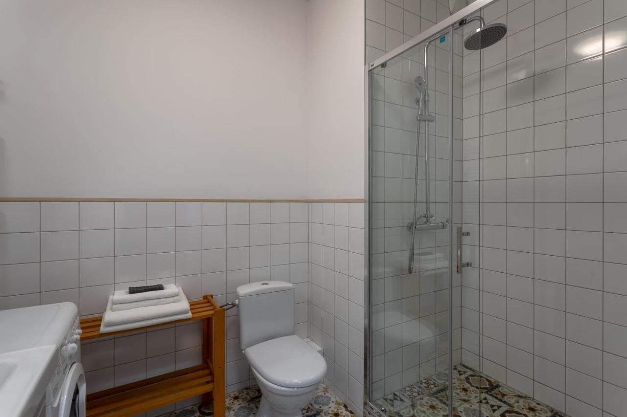 Apartament TriApart Zajezdnia Wrzeszcz Gdańsk Zewnętrze zdjęcie